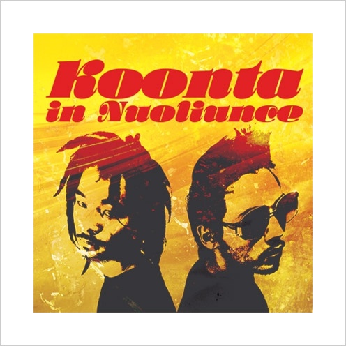 [2006.09.21] Koonta in Nuoliunce - Holding On