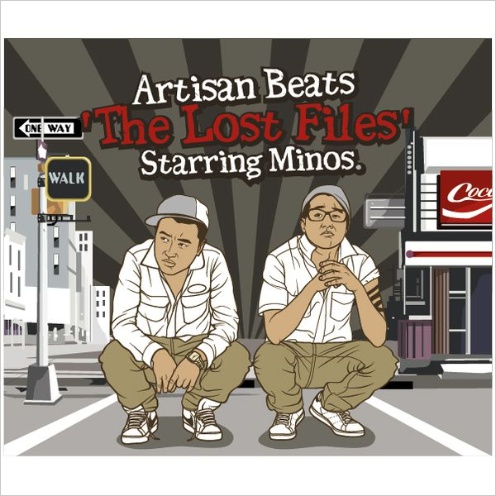 [2009.07.07] Artisan Beats & Minos - The Lost Files
