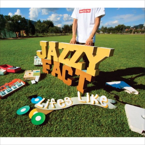 [2010.10.26] Jazzyfact - Take a Little Time